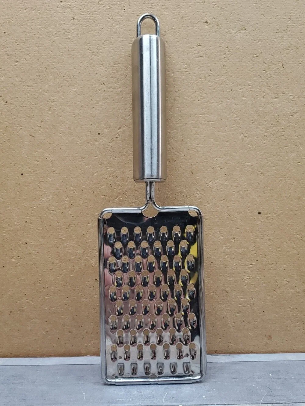 Stainless Steel Handheld Grater